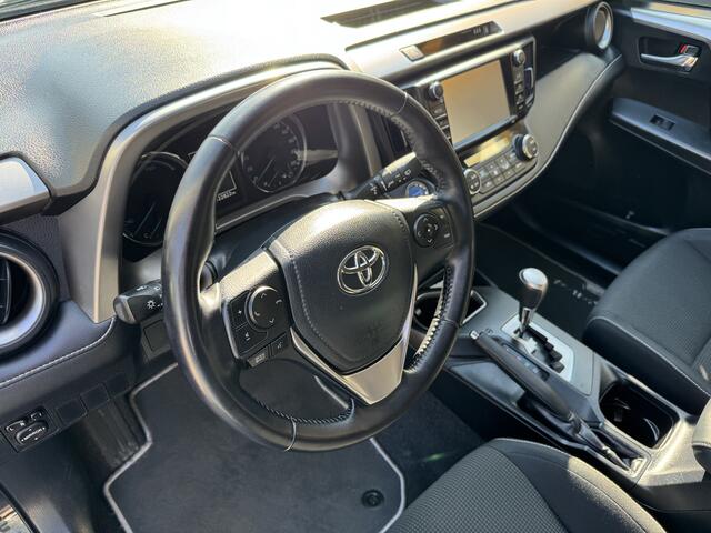 Toyota RAV4 2.5 Hybrid Style Automaat Navi Climate Control Camera
