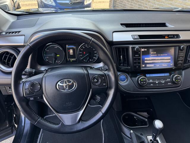 Toyota RAV4 2.5 Hybrid Style Automaat Navi Climate Control Camera