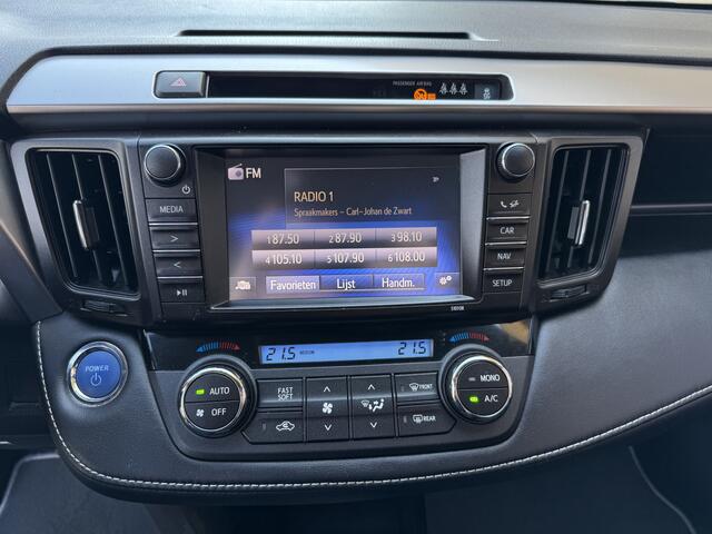 Toyota RAV4 2.5 Hybrid Style Automaat Navi Climate Control Camera