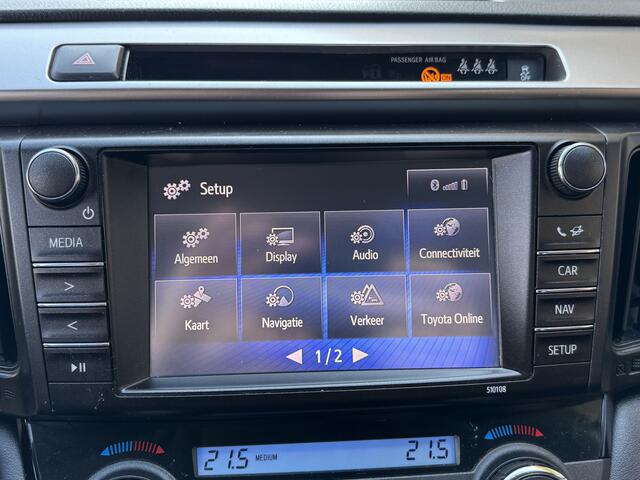 Toyota RAV4 2.5 Hybrid Style Automaat Navi Climate Control Camera