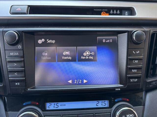 Toyota RAV4 2.5 Hybrid Style Automaat Navi Climate Control Camera