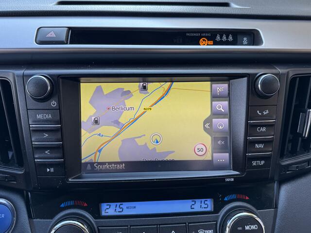 Toyota RAV4 2.5 Hybrid Style Automaat Navi Climate Control Camera