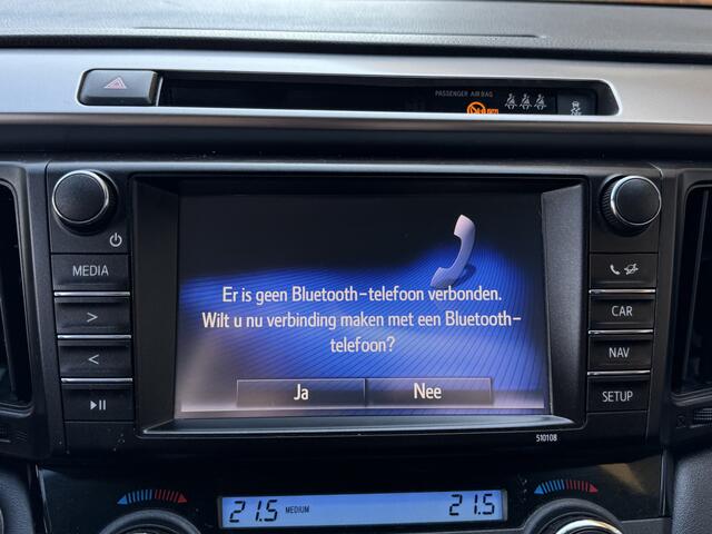 Toyota RAV4 2.5 Hybrid Style Automaat Navi Climate Control Camera