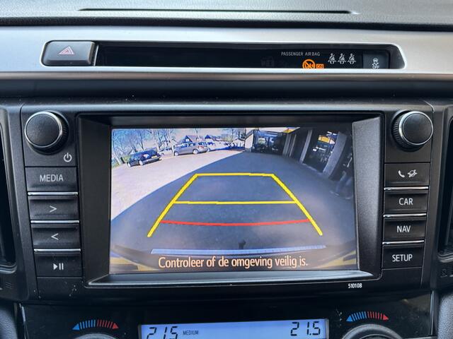 Toyota RAV4 2.5 Hybrid Style Automaat Navi Climate Control Camera