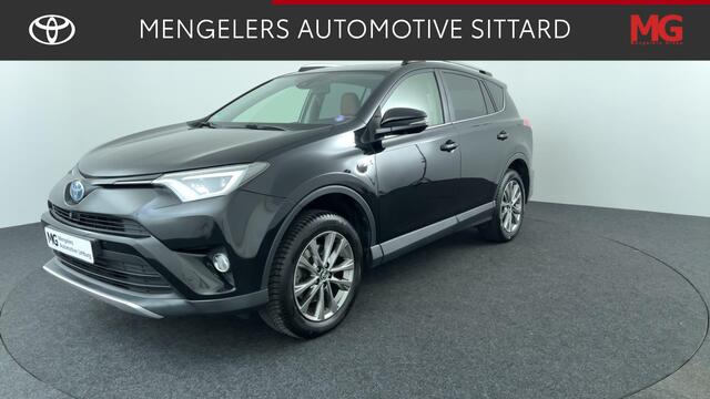 Toyota RAV4 2.5 Hybrid AWD Executive Business | Trekhaak |