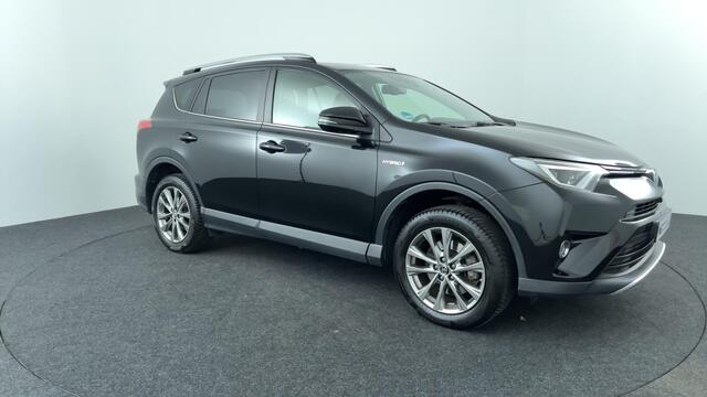 Toyota RAV4 2.5 Hybrid AWD Executive Business | Trekhaak |