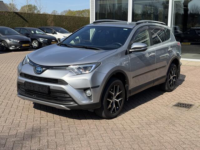 Toyota RAV4 2.5 Hybrid Style / Camera / Navigatie / Dealer onderhouden / Bluetooth / Cruise Control