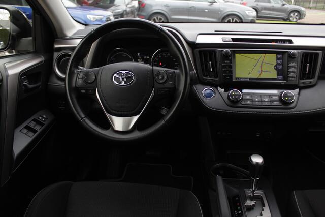 Toyota RAV4 2.5 Hybrid Style / Camera / Navigatie / Dealer onderhouden / Bluetooth / Cruise Control