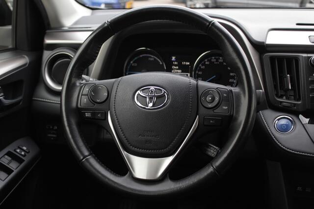 Toyota RAV4 2.5 Hybrid Style / Camera / Navigatie / Dealer onderhouden / Bluetooth / Cruise Control
