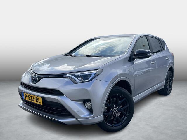 Toyota RAV4 2.5 Hybrid Executive Blindspot schuif-kanteldak