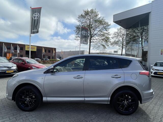 Toyota RAV4 2.5 Hybrid Executive Blindspot schuif-kanteldak