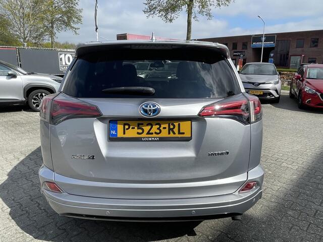 Toyota RAV4 2.5 Hybrid Executive Blindspot schuif-kanteldak