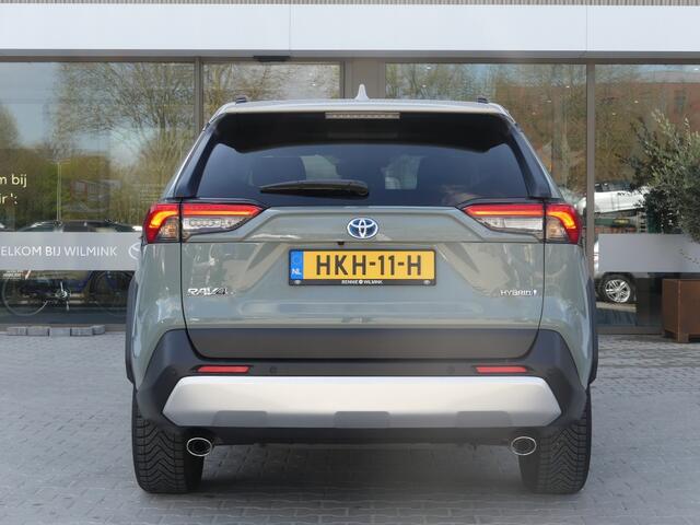 Toyota RAV4 2.5 Hybrid AWD ADVENTURE | Trekhaak | 360 Camera | Stoel/stuur v