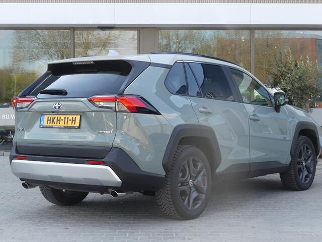 Toyota RAV4 2.5 Hybrid AWD ADVENTURE | Trekhaak | 360 Camera | Stoel/stuur v
