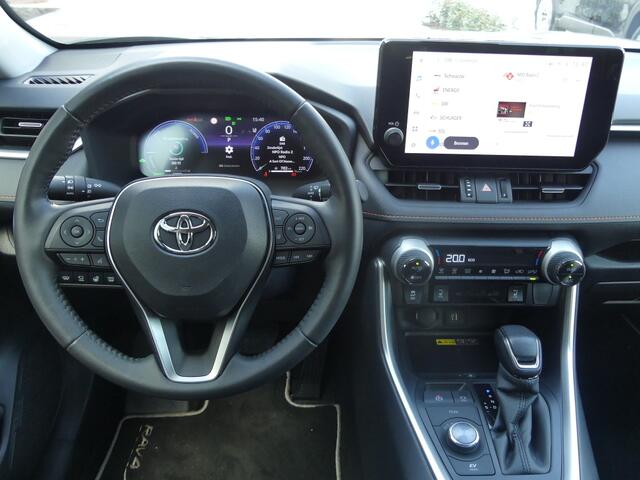 Toyota RAV4 2.5 Hybrid AWD ADVENTURE | Trekhaak | 360 Camera | Stoel/stuur v
