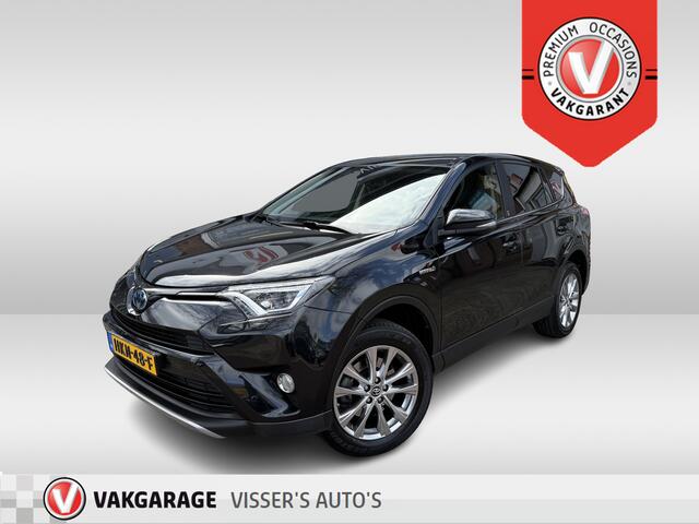 Toyota RAV4 2.5 Hybrid AWD Dynamic | navigatie | cruise control | DAB | lichtmatelen wielen |