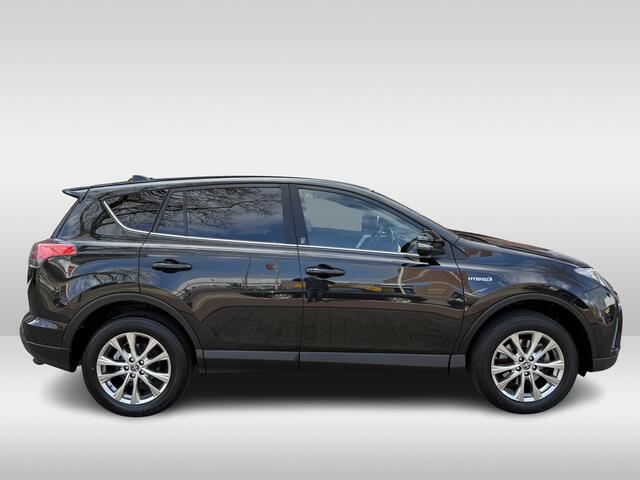 Toyota RAV4 2.5 Hybrid AWD Dynamic | navigatie | cruise control | DAB | lichtmatelen wielen |