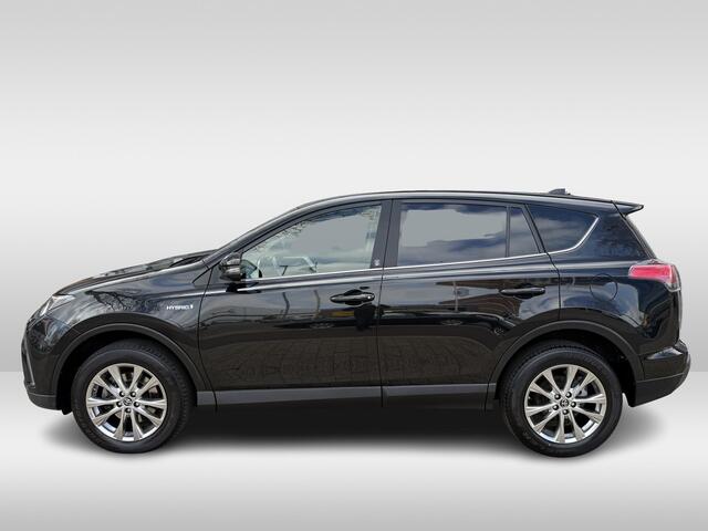 Toyota RAV4 2.5 Hybrid AWD Dynamic | navigatie | cruise control | DAB | lichtmatelen wielen |