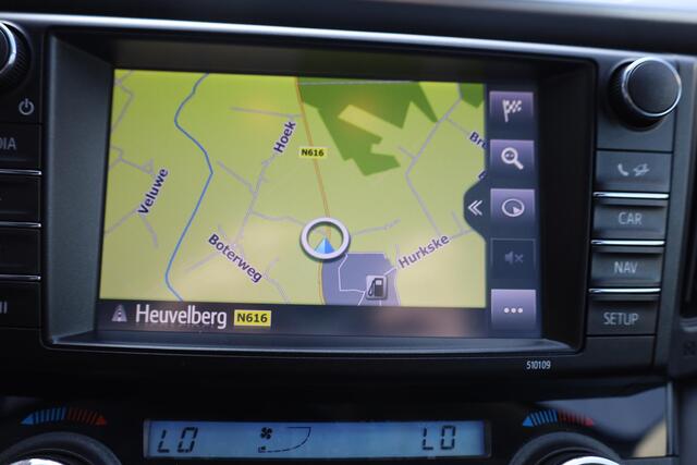 Toyota RAV4 2.5 Hybrid Executive LEER+MEMORY STOELVERW. 18"LMV DAB CAMERA NAVI ELEK.LAADKLEP 2xPDC DEALER-ONDERHOUDEN