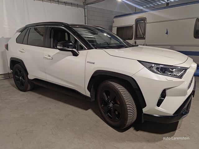 Toyota RAV4 2.5 Hybrid 218pk Bi-Tone Style Aut. Navi / A.Camera / ACC / ECC / Afn.Trekhaak