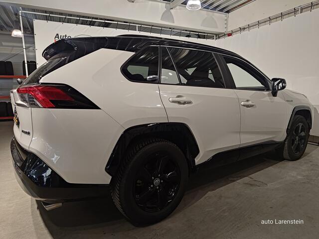 Toyota RAV4 2.5 Hybrid 218pk Bi-Tone Style Aut. Navi / A.Camera / ACC / ECC / Afn.Trekhaak