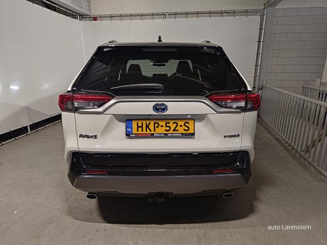 Toyota RAV4 2.5 Hybrid 218pk Bi-Tone Style Aut. Navi / A.Camera / ACC / ECC / Afn.Trekhaak