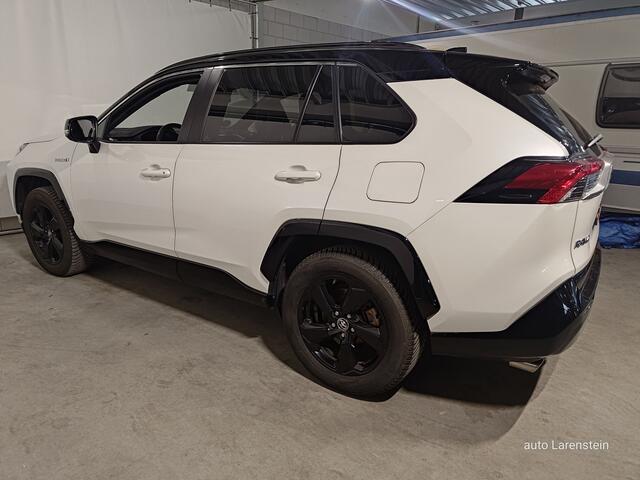 Toyota RAV4 2.5 Hybrid 218pk Bi-Tone Style Aut. Navi / A.Camera / ACC / ECC / Afn.Trekhaak