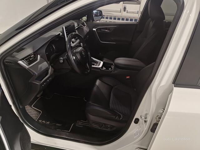 Toyota RAV4 2.5 Hybrid 218pk Bi-Tone Style Aut. Navi / A.Camera / ACC / ECC / Afn.Trekhaak