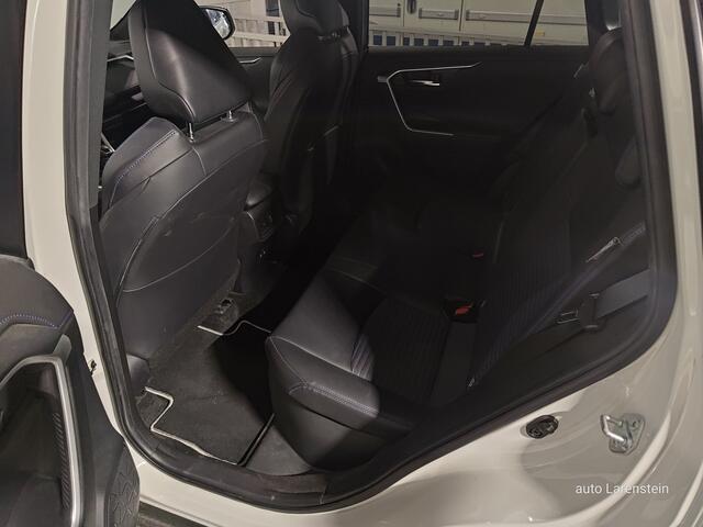 Toyota RAV4 2.5 Hybrid 218pk Bi-Tone Style Aut. Navi / A.Camera / ACC / ECC / Afn.Trekhaak