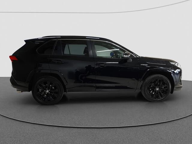 Toyota RAV4 2.5 Hybrid AWD Black Edition | Apple CarPlay | Leder | Camera |
