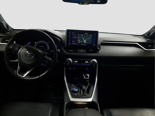 Toyota RAV4 2.5 Hybrid AWD Black Edition | Apple CarPlay | Leder | Camera |