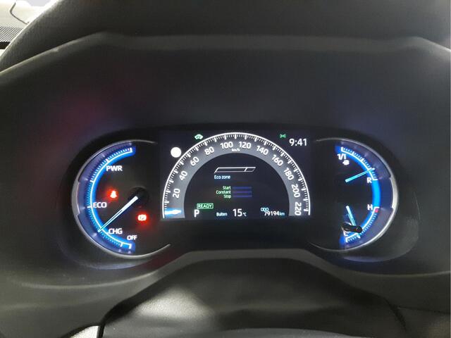 Toyota RAV4 2.5 Hybrid AWD Black Edition | Apple CarPlay | Leder | Camera |