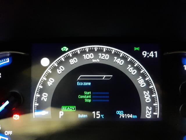 Toyota RAV4 2.5 Hybrid AWD Black Edition | Apple CarPlay | Leder | Camera |