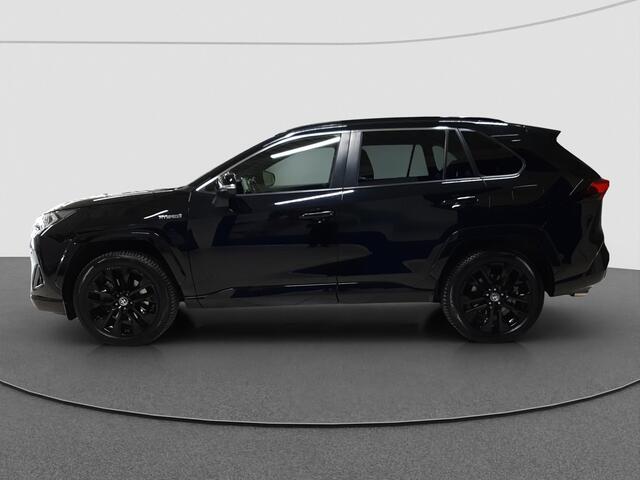 Toyota RAV4 2.5 Hybrid AWD Black Edition | Apple CarPlay | Leder | Camera |