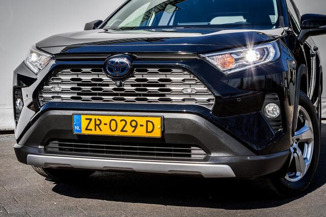 Toyota RAV4 2.5 Aut. Hybrid Executive Trekhaak/ Leer/ 360 Camera/ Elektr. achterklep/ Stoelverwarming/ Jbl sound/ Adapt. cruise