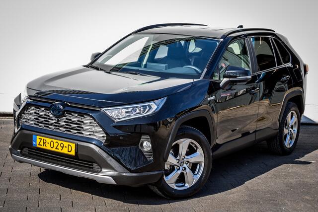 Toyota RAV4 2.5 Aut. Hybrid Executive Trekhaak/ Leer/ 360 Camera/ Elektr. achterklep/ Stoelverwarming/ Jbl sound/ Adapt. cruise