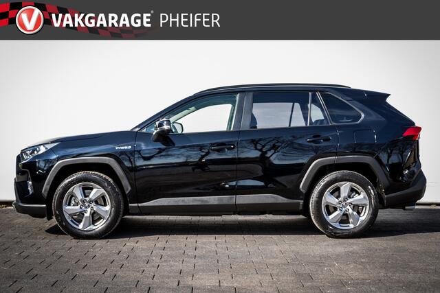 Toyota RAV4 2.5 Aut. Hybrid Executive Trekhaak/ Leer/ 360 Camera/ Elektr. achterklep/ Stoelverwarming/ Jbl sound/ Adapt. cruise