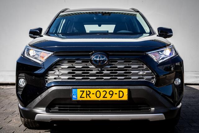Toyota RAV4 2.5 Aut. Hybrid Executive Trekhaak/ Leer/ 360 Camera/ Elektr. achterklep/ Stoelverwarming/ Jbl sound/ Adapt. cruise