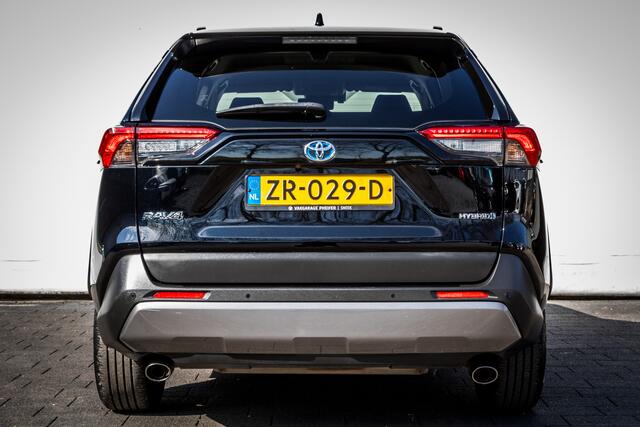 Toyota RAV4 2.5 Aut. Hybrid Executive Trekhaak/ Leer/ 360 Camera/ Elektr. achterklep/ Stoelverwarming/ Jbl sound/ Adapt. cruise