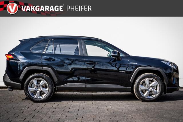 Toyota RAV4 2.5 Aut. Hybrid Executive Trekhaak/ Leer/ 360 Camera/ Elektr. achterklep/ Stoelverwarming/ Jbl sound/ Adapt. cruise