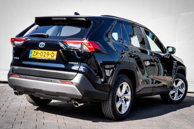 Toyota RAV4 2.5 Aut. Hybrid Executive Trekhaak/ Leer/ 360 Camera/ Elektr. achterklep/ Stoelverwarming/ Jbl sound/ Adapt. cruise