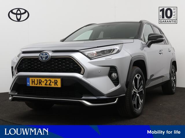 Toyota RAV4 2.5 Plug-in Hybrid AWD Style Bi-Tone | Limited