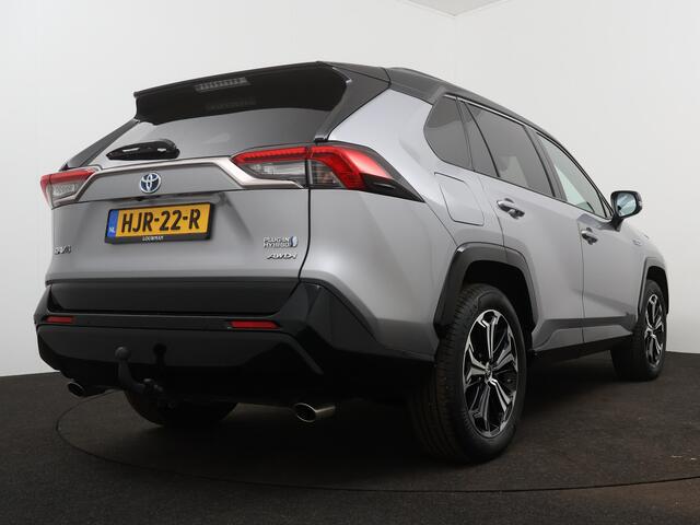 Toyota RAV4 2.5 Plug-in Hybrid AWD Style Bi-Tone | Limited