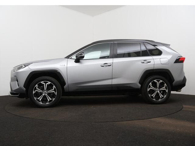 Toyota RAV4 2.5 Plug-in Hybrid AWD Style Bi-Tone | Limited