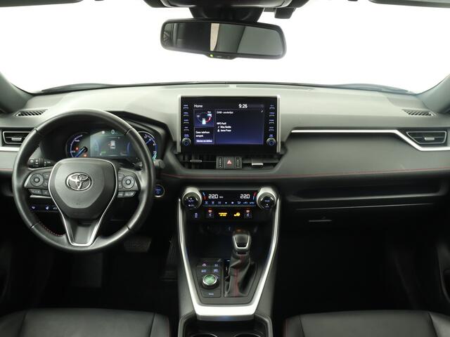 Toyota RAV4 2.5 Plug-in Hybrid AWD Style Bi-Tone | Limited