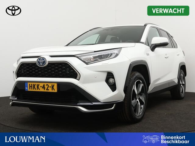 Toyota RAV4 2.5 PHEV AWD Style Limited | JBL | Elektrische Achterklep | Parkeersensoren rondom | Stuurverwarming | Trekhaak |