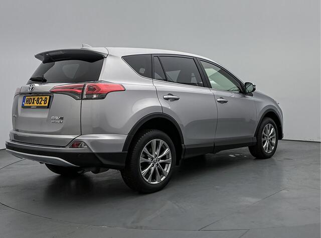 Toyota RAV4 2.5 Hybrid Energy Limited