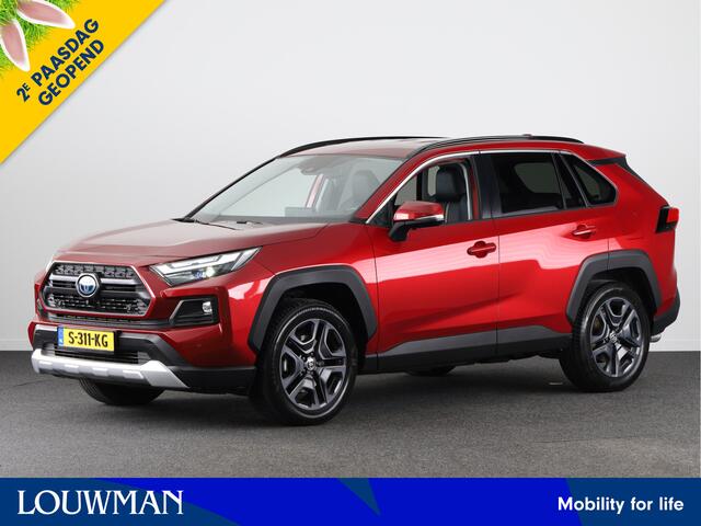 Toyota RAV4 2.5 Hybrid AWD ADVENTURE | Limited Edition | 360° Camera | Dodehoek-detectie | JBL-Audio |