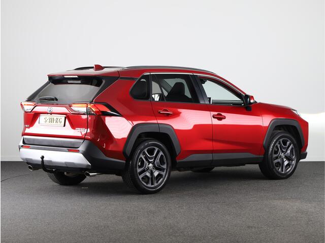 Toyota RAV4 2.5 Hybrid AWD ADVENTURE | Limited Edition | 360° Camera | Dodehoek-detectie | JBL-Audio |