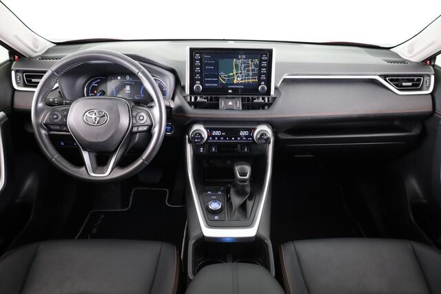 Toyota RAV4 2.5 Hybrid AWD ADVENTURE | Limited Edition | 360° Camera | Dodehoek-detectie | JBL-Audio |